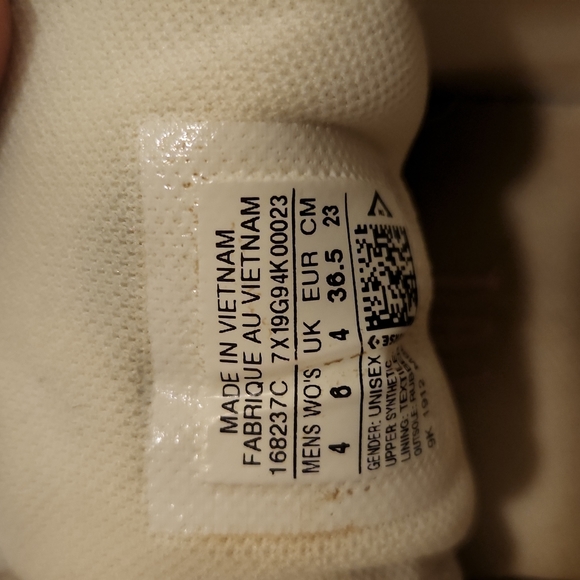 Iridescent sequins Converse - Picture 7 of 12